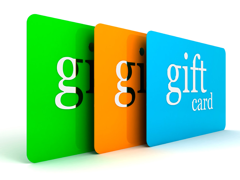 گیفت کارت چیست و انواع آن کدامند؟ (Gift Card)