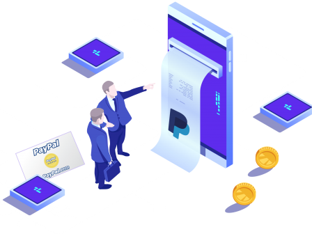 پی پال چیست و چگونه کار می‌کند؟