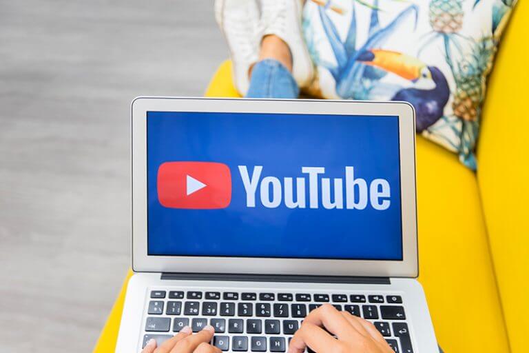 نقد کردن درآمد یوتیوب در ایران