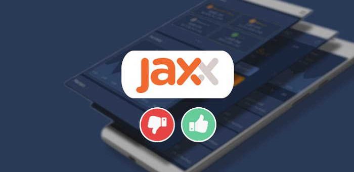 کیف پول نرم افزاری جکس(Jaxx)