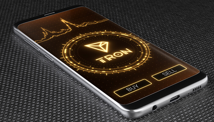 چگونه ترون بخریم؟
