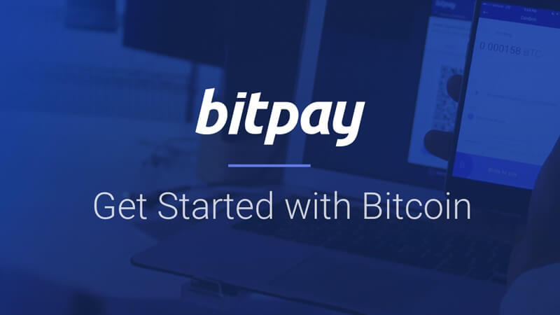 پرداخت های الکترونیکی با بیت پی Bitpay