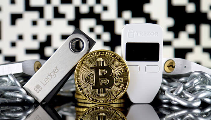 بیت کوین های خود را آفلاین و در یک کیف پول سخت افزاری محافظت نمایید