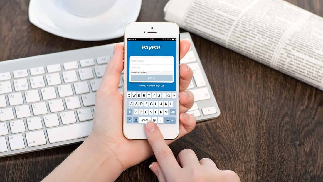 از هک شدن اکانت پی پال (PayPal)چگونه جلوگیری نماییم؟