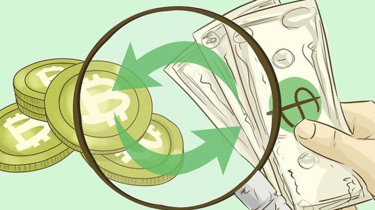 تبدیل بیت کوین به ریال