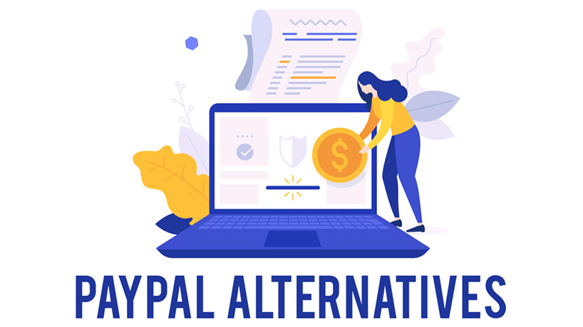 بهترین جایگزین پی پال