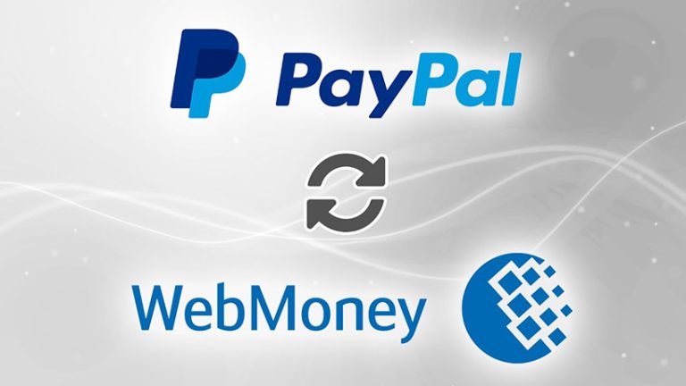 انتقال وب مانی به پی پال