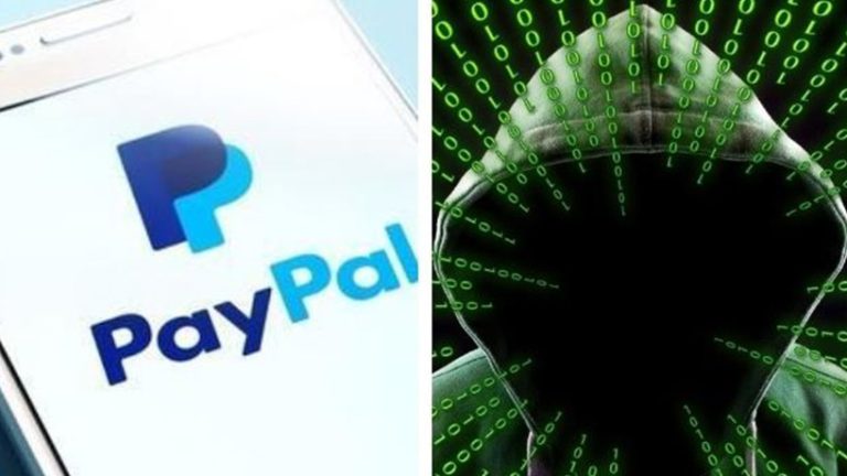 جلوگیری از فیشینگ پی پال