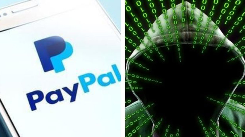 جلوگیری از فیشینگ پی پال