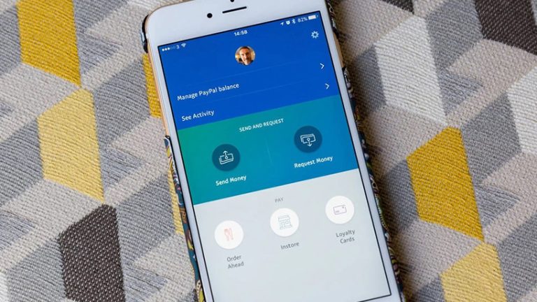 انتقال پول از پی پال به ایران