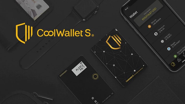 بررسی کیف پول کول ولت اس