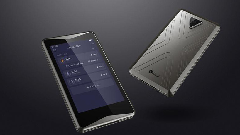 کیف پول Ellipal