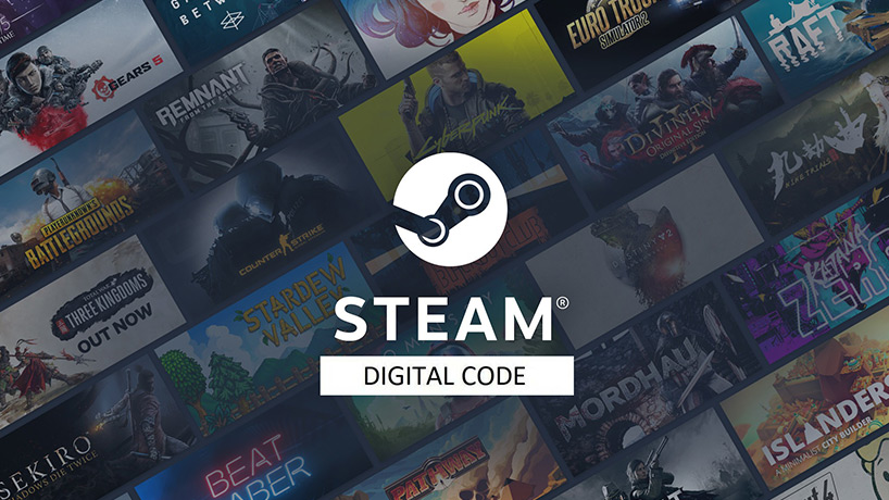 گیفت کارت استیم والت