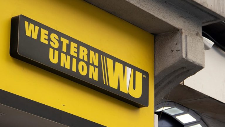 افتتاح حساب وسترن یونیون