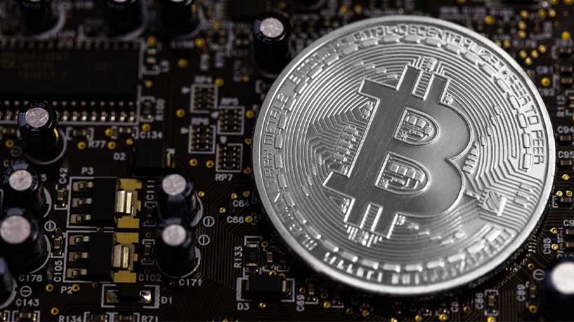 استخراج بیت کوین کش