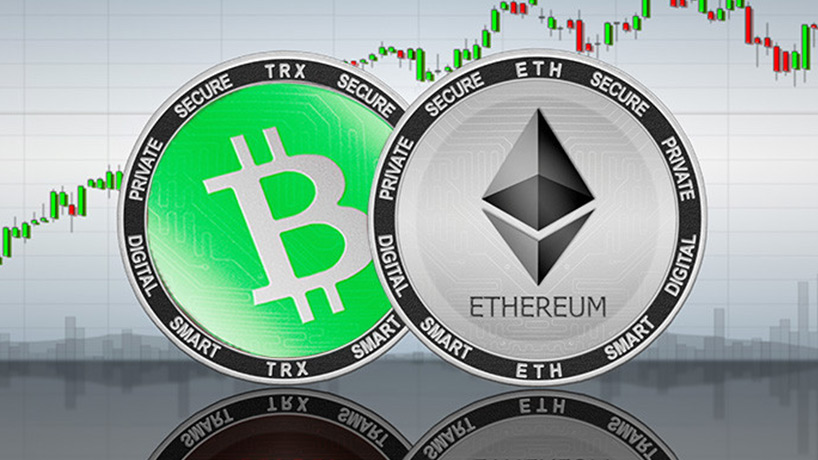 بیت کوین کش یا اتریوم