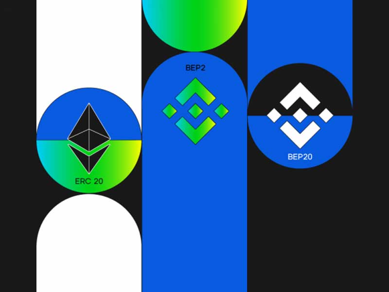 انتقال کاردانو روی شبکه bep2 و bep20