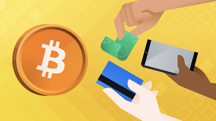 فروش بیت کوین کش