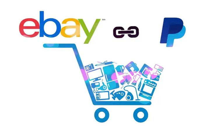 اتصال پی پال به eBay