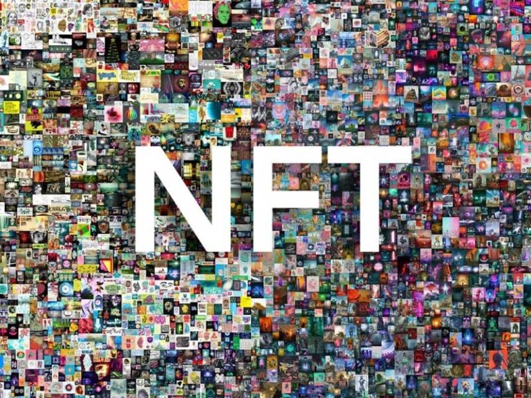 ساخت و فروش NFT ترون