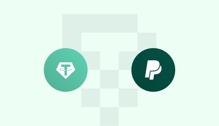 خرید تتر با پی پال