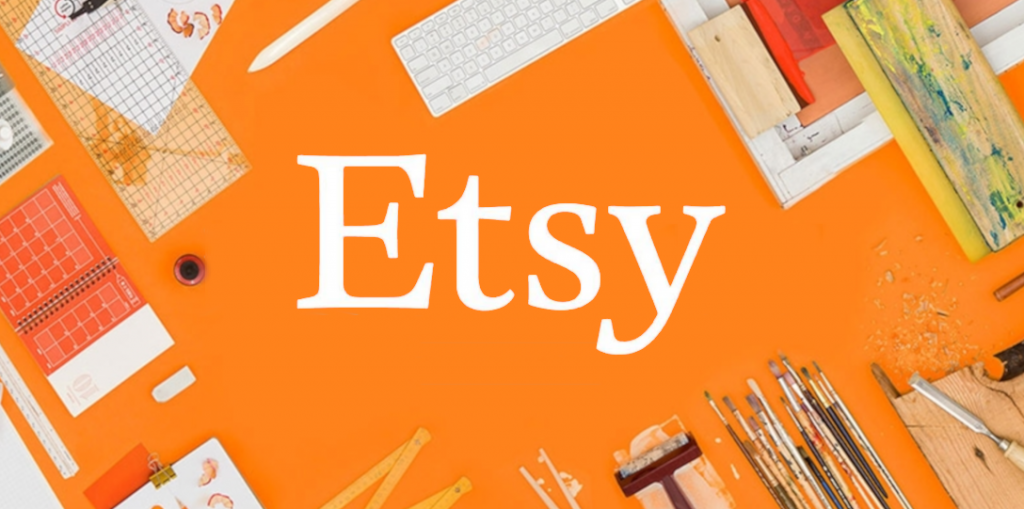 فروش محصول در سایت Etsy