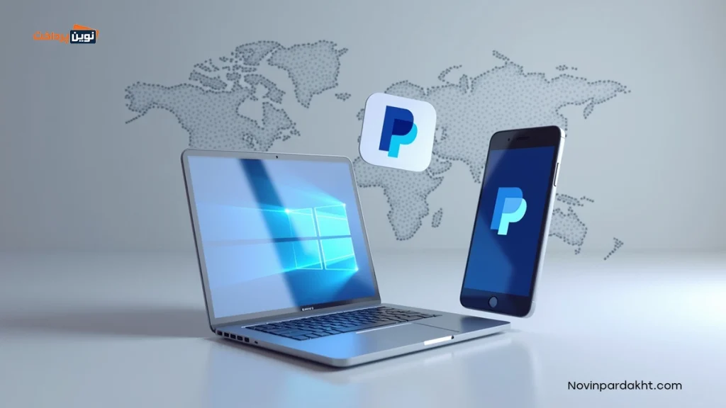 پی پال چیست؟ نحوه استفاده از پی پال در ایران