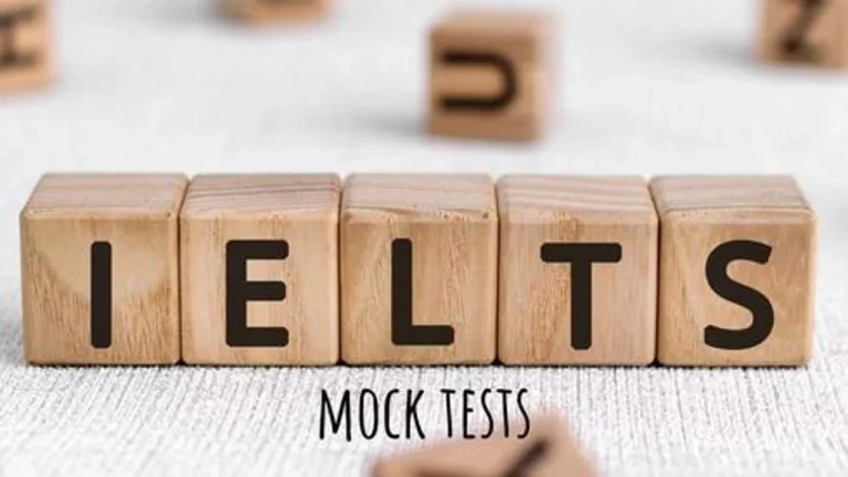 آزمون ماک آیلتس 