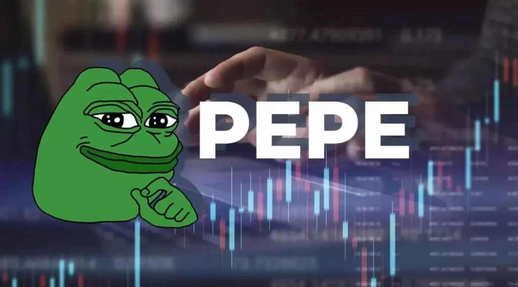 معرفی ارز دیجیتال pepe - نحوه خرید و فروش این میم کوین