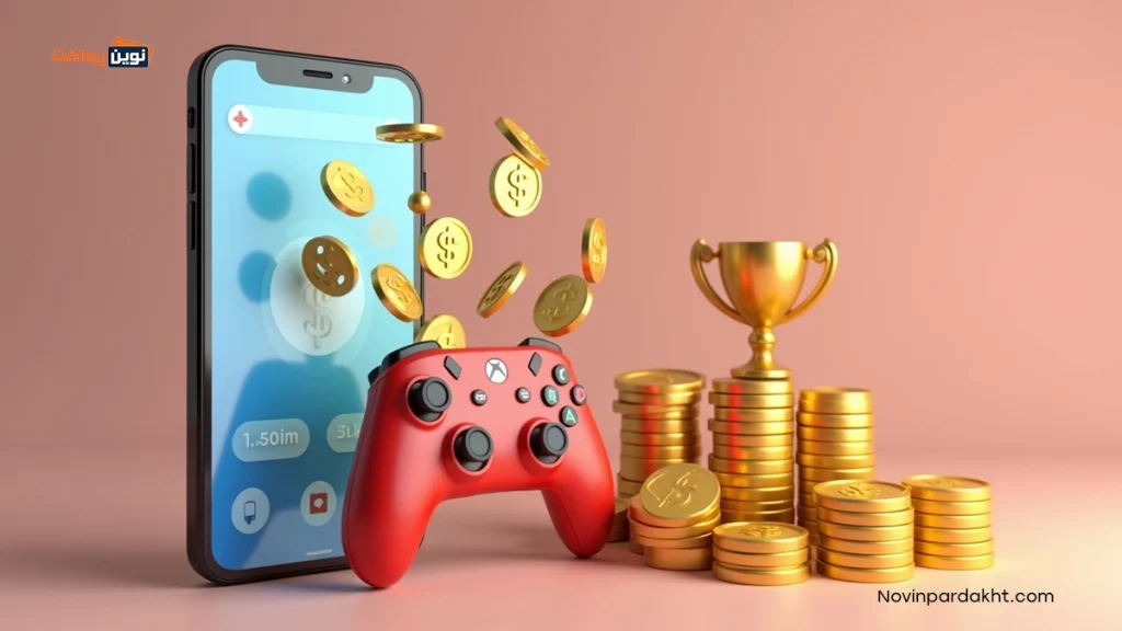 بازیهای پول ساز و درآمدزا کدامند؟ کسب درآمد دلاری با بازی