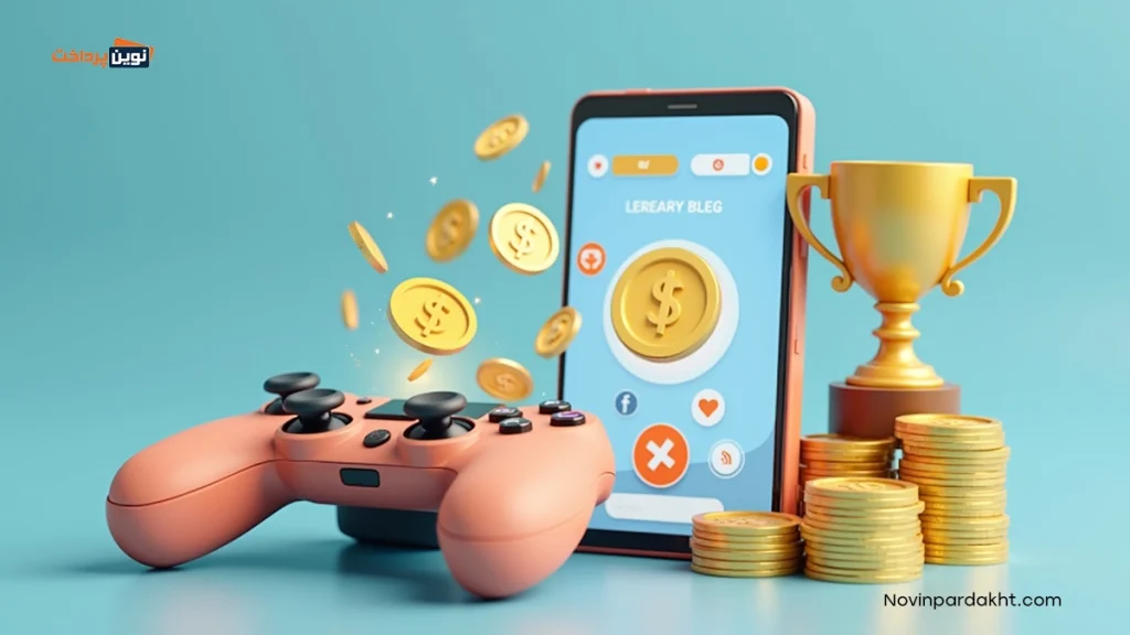 بازی کریپتویی و بلاکچینی