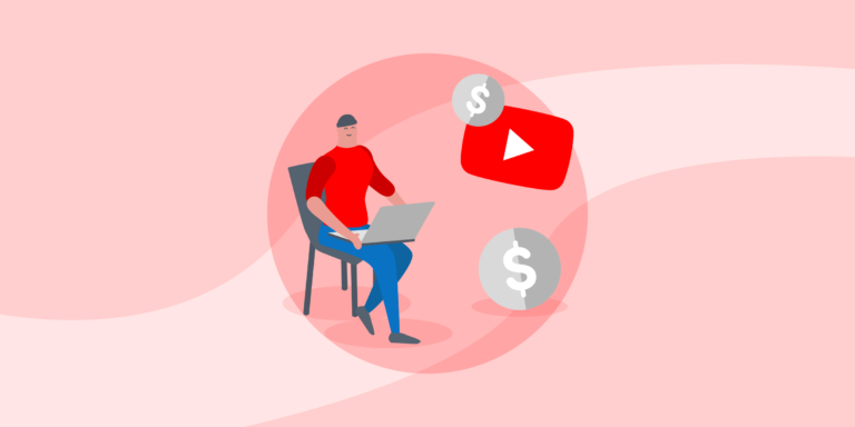 روش نقد کردن درآمد یوتیوب