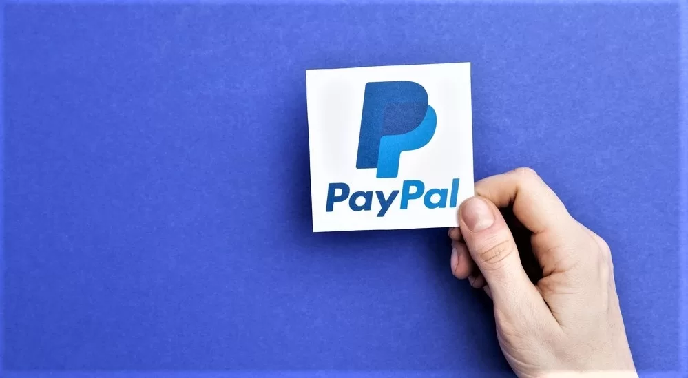 کیف پول PayPal موبایل
