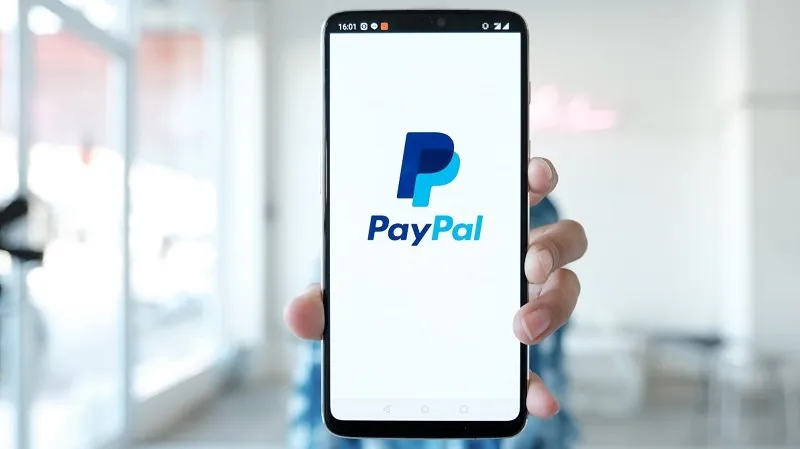 کیف پول PayPal بیت‌کوین