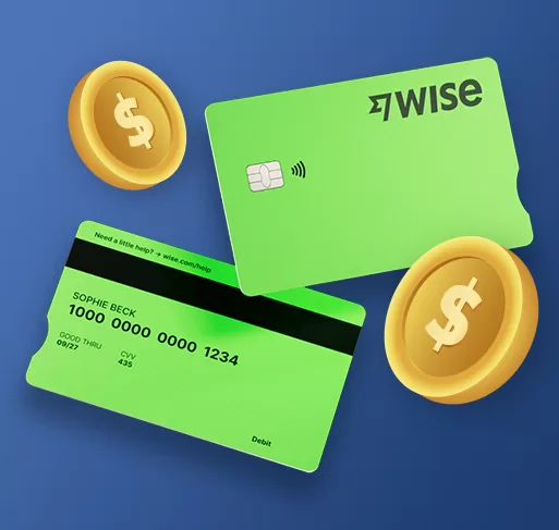 شارژ حساب وایز