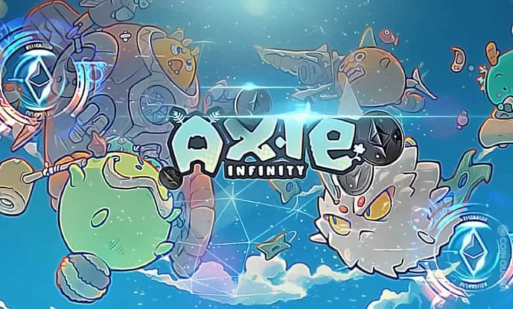 آموزش بازی Axie infinity