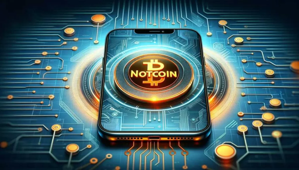 آیا NotCoin معتبر است؟