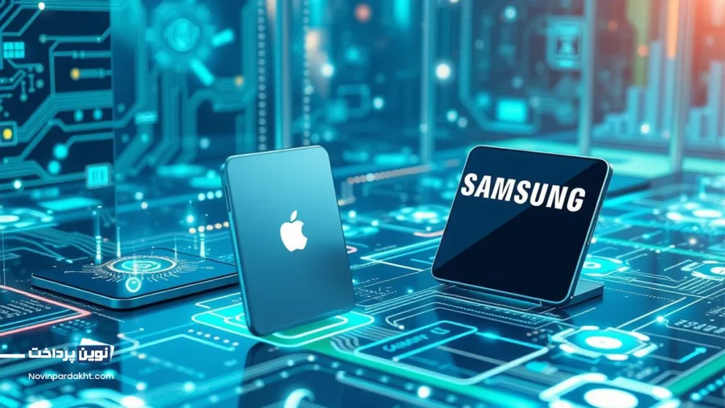 تشخیص متن و اشیاء