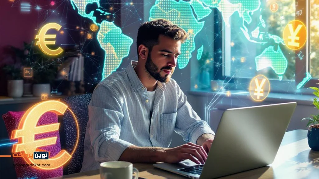 بهترین شغل های اینترنتی بین المللی با بیشترین درآمد؛ راهی نو برای کسب درآمد ارزی