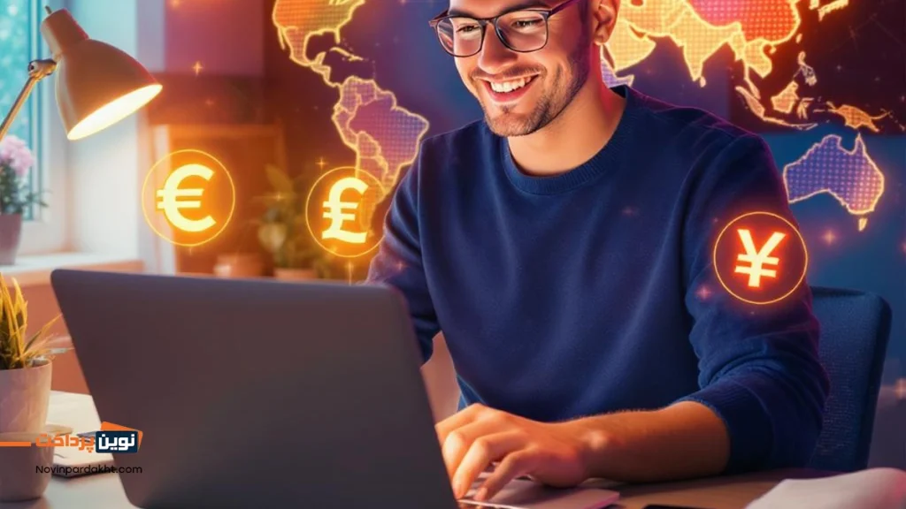 نحوه پیدا کردن شغل اینترنتی