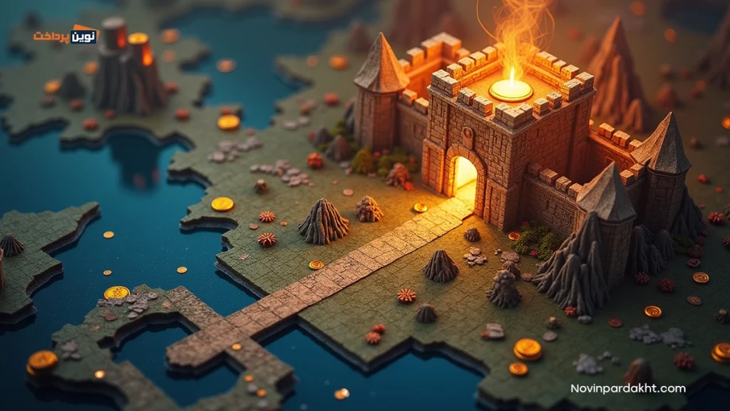 چگونه حساب PayPal خود را ایجاد و به Tribal Wars 2 متصل کنیم؟