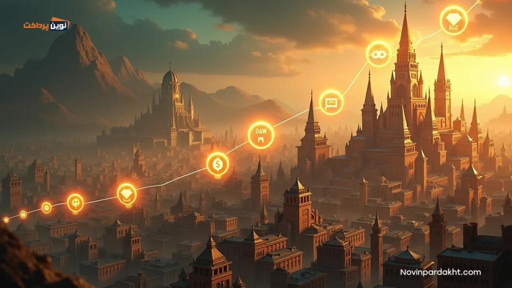 راهنمای کامل برای خرید در بازی Forge of Empires: قدم‌به‌قدم و امن