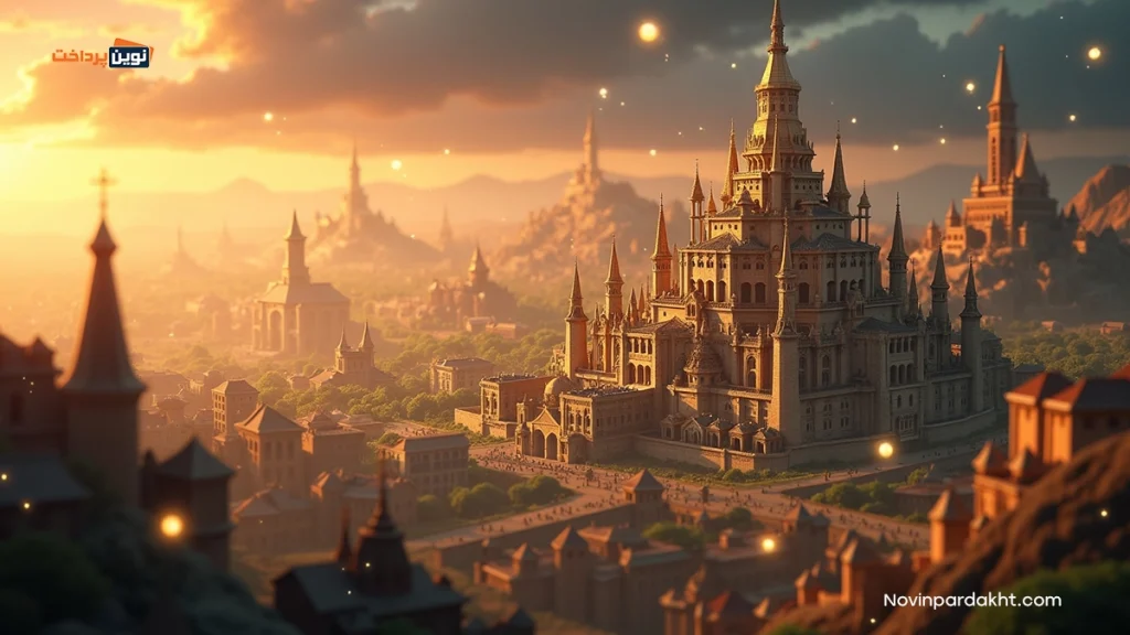 چگونه کاربران ایرانی می‌توانند در Forge of Empires خرید کنند؟