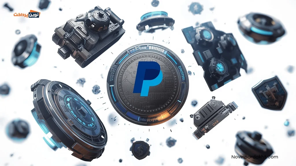 روشهای امن خرید درون بازی با پیپال چیست؟