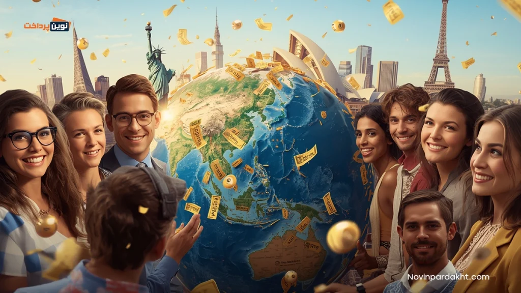 شرایط ثبت‌نام لاتاری چیست؟