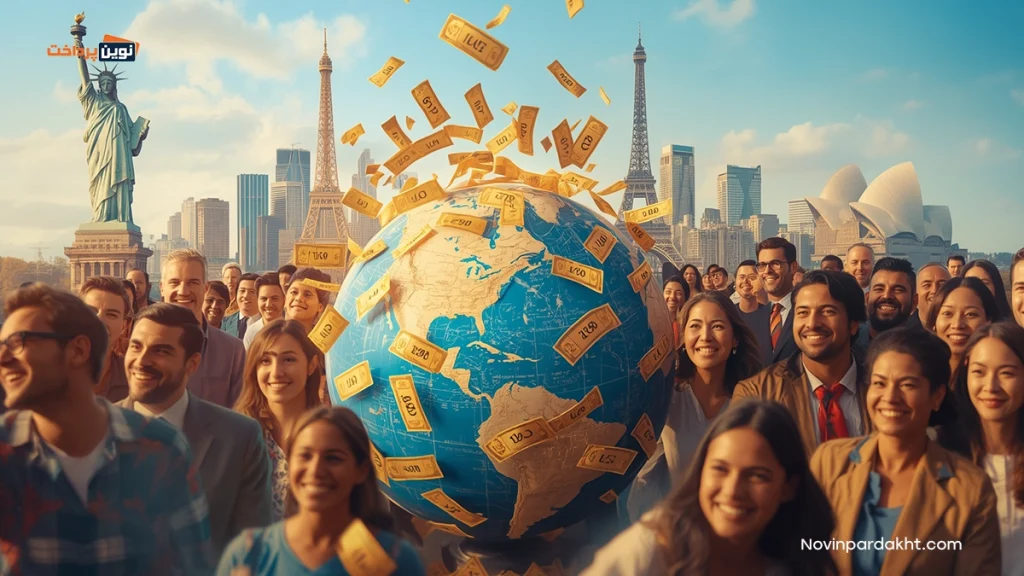 مراحل رسمی بعد از برنده شدن لاتاری: از فرم تا ورود به آمریکا