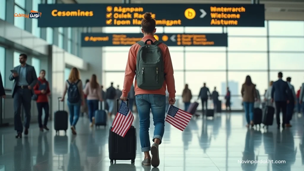 دریافت نامه مصاحبه (Second Letter): کلید ورود به سفارت آمریکا