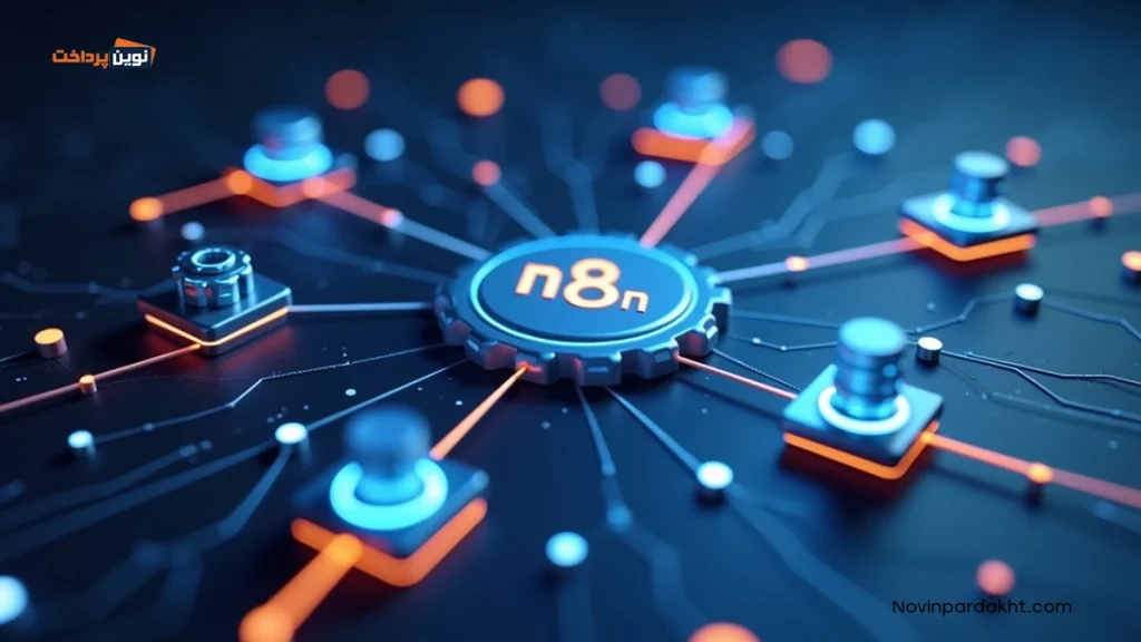 n8n چیست؟ - راهنمای جامع اتوماسیون n8n