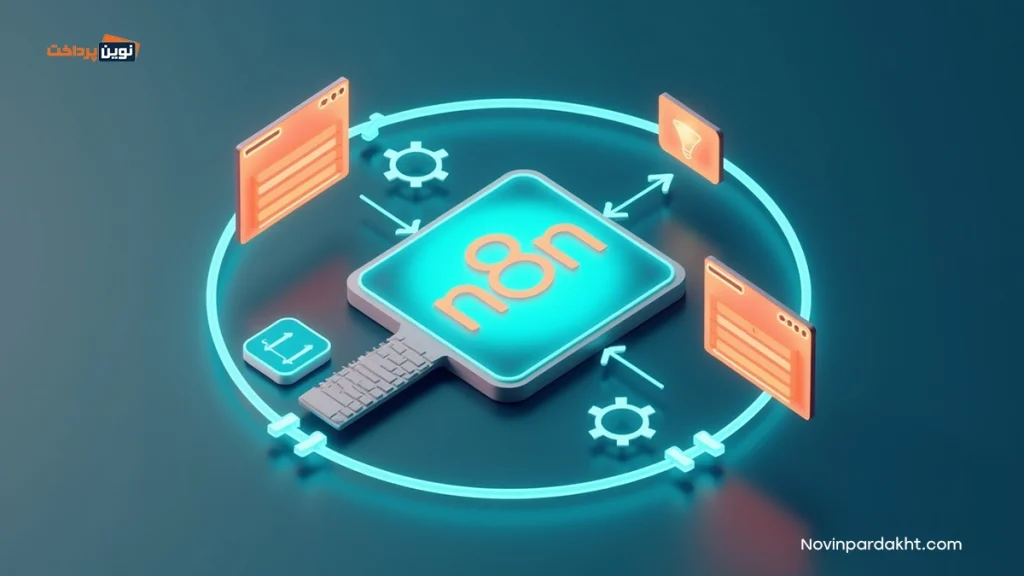 آموزش نصب n8n - آموزش کامل و مرحله به مرحله