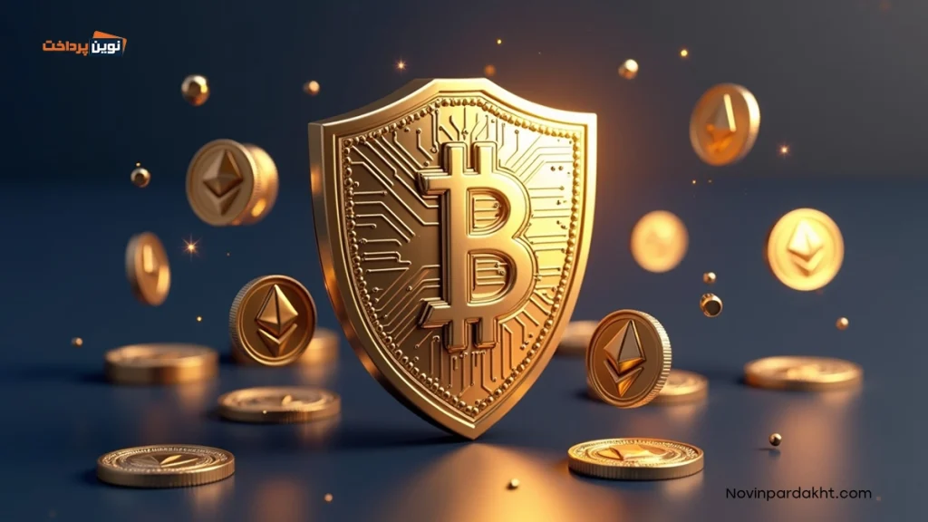 انواع بیمه ارز دیجیتال کدام‌اند؟